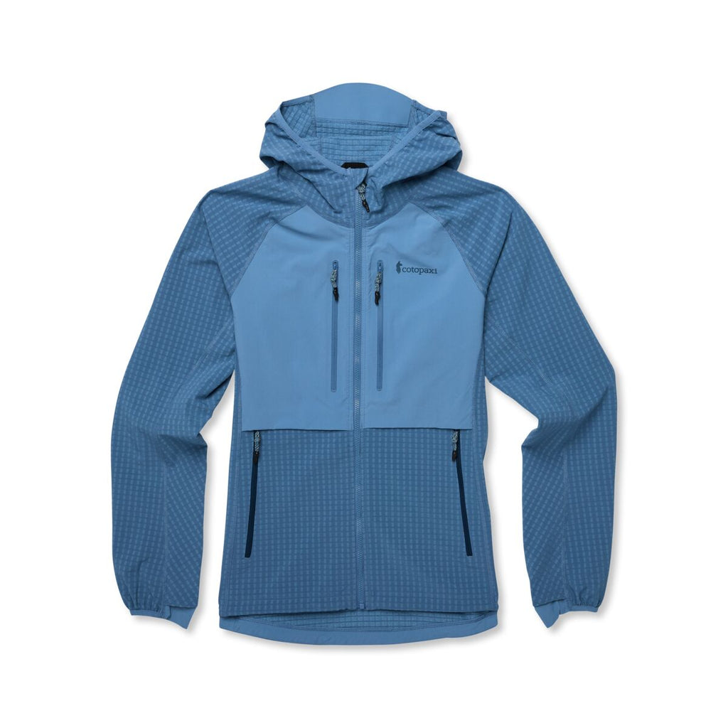 Yermo Hooded Jacket - Women's, Fjord